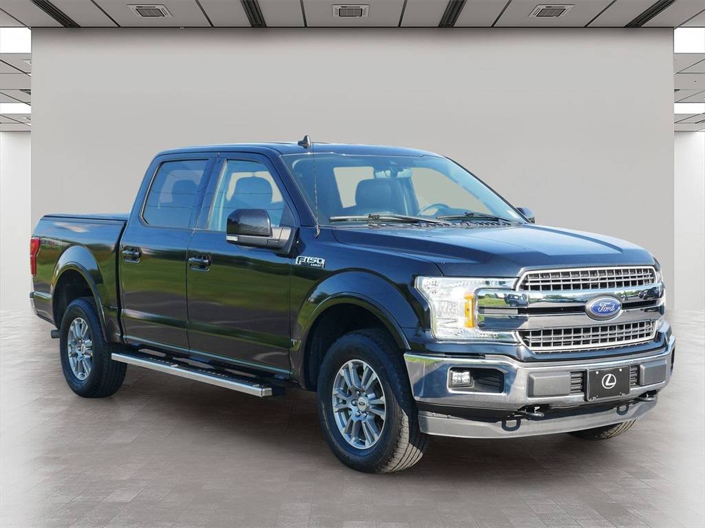 2020 Ford F-150 Lariat — Pickup Truck — 100,282 mi — Wayzata, MN