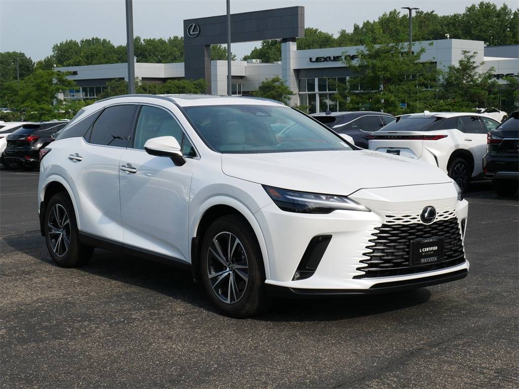 2024 Lexus RX RX 350 Premium — SUV — 14,799 mi — Wayzata, MN