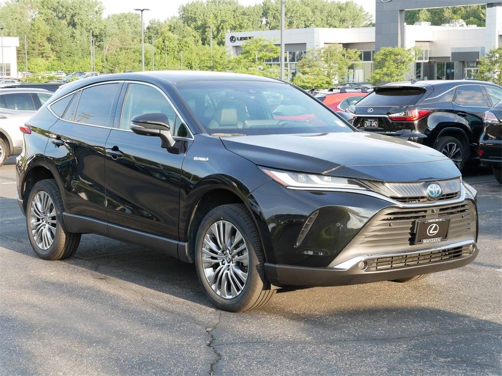 2021 Toyota Venza Limited — SUV — 45,302 mi — Wayzata, MN