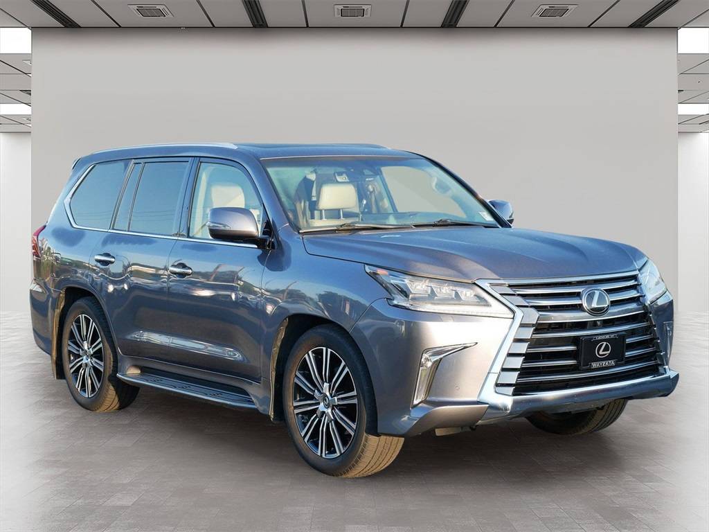2018 Lexus LX LX 570 — SUV — 115,520 mi — Wayzata, MN
