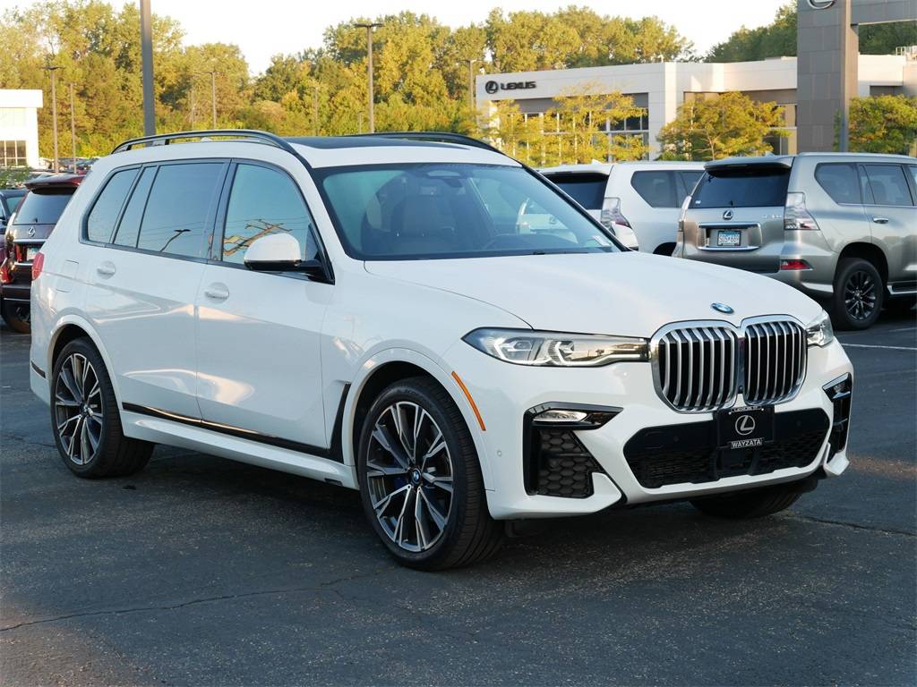 2019 BMW X7 40i — SUV — 100,011 mi — Wayzata, MN