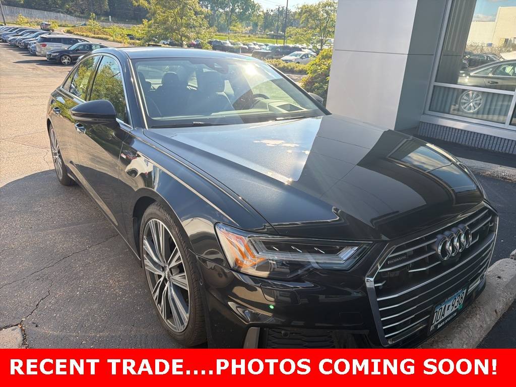2019 Audi A6 Prestige — Sedan — 62,347 mi — Wayzata, MN