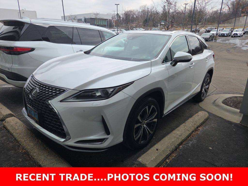 2022 Lexus RX RX 350