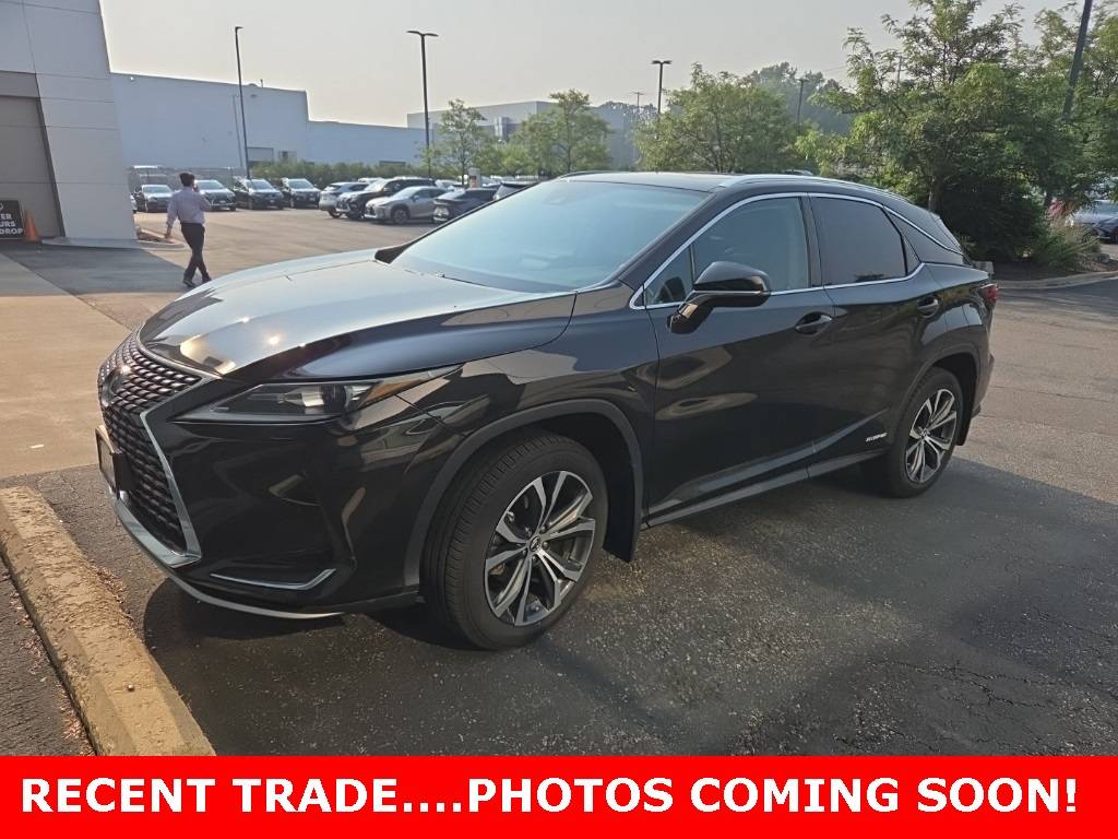 2020 Lexus RX RX 450h — SUV — 65,109 mi — Wayzata, MN