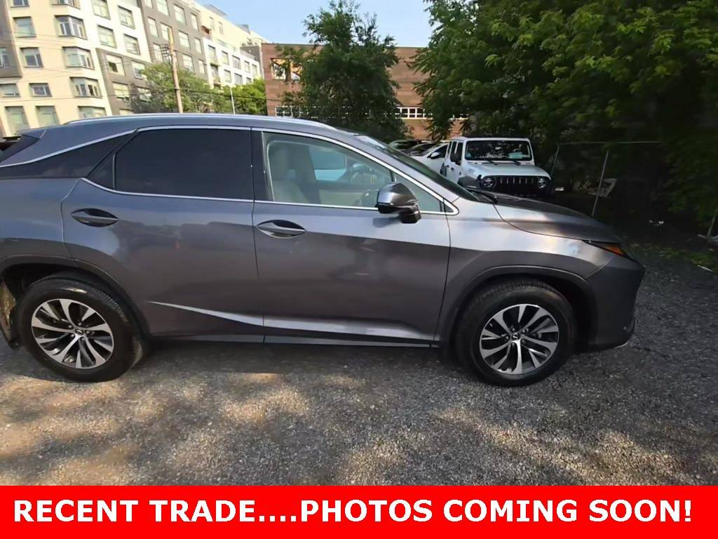 2022 Lexus RX RX 350 — SUV — 10,677 mi — Wayzata, MN