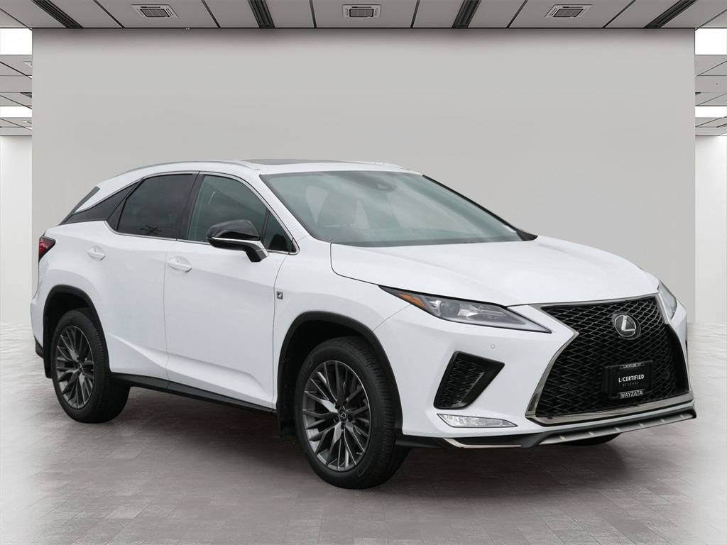 2022 Lexus RX RX 350 F Sport — SUV — 26,228 mi — Wayzata, MN