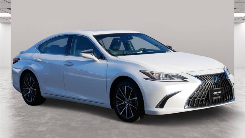 2024 Lexus ES ES 300h — Sedan — 11,070 mi — Wayzata, MN