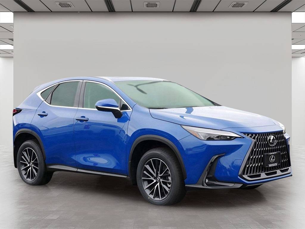 2025 Lexus NX NX 350 — SUV — 2,352 mi — Wayzata, MN