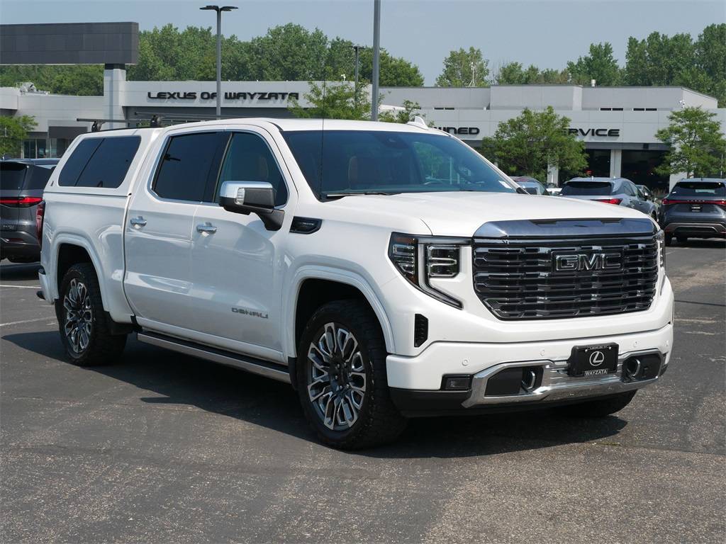 2024 GMC Sierra 1500 Denali Ultimate — Pickup Truck — 33,718 mi — Wayzata, MN