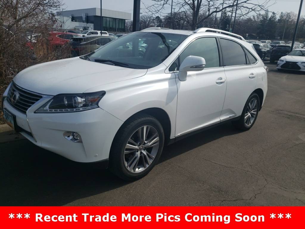 2015 Lexus RX RX 450h — SUV — 97,408 mi — Wayzata, MN