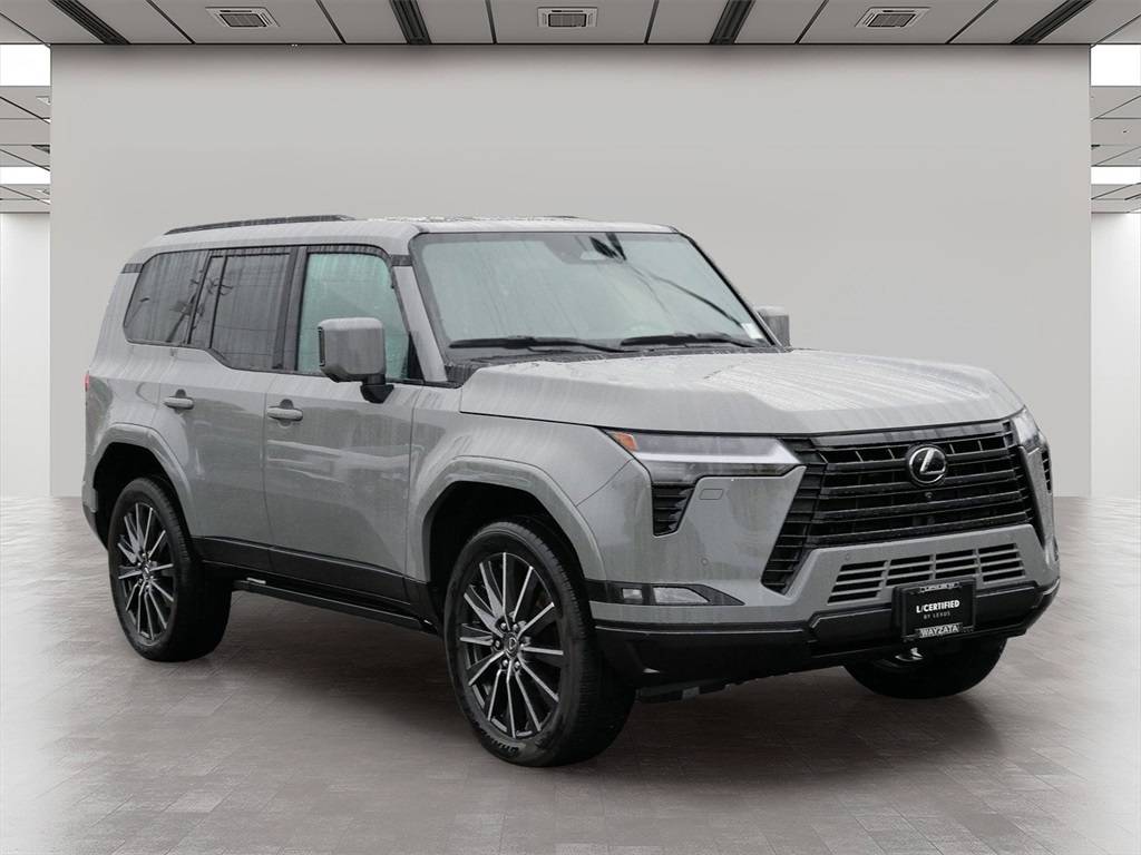 2025 Lexus GX GX 550 Luxury — SUV — 7,972 mi — Wayzata, MN