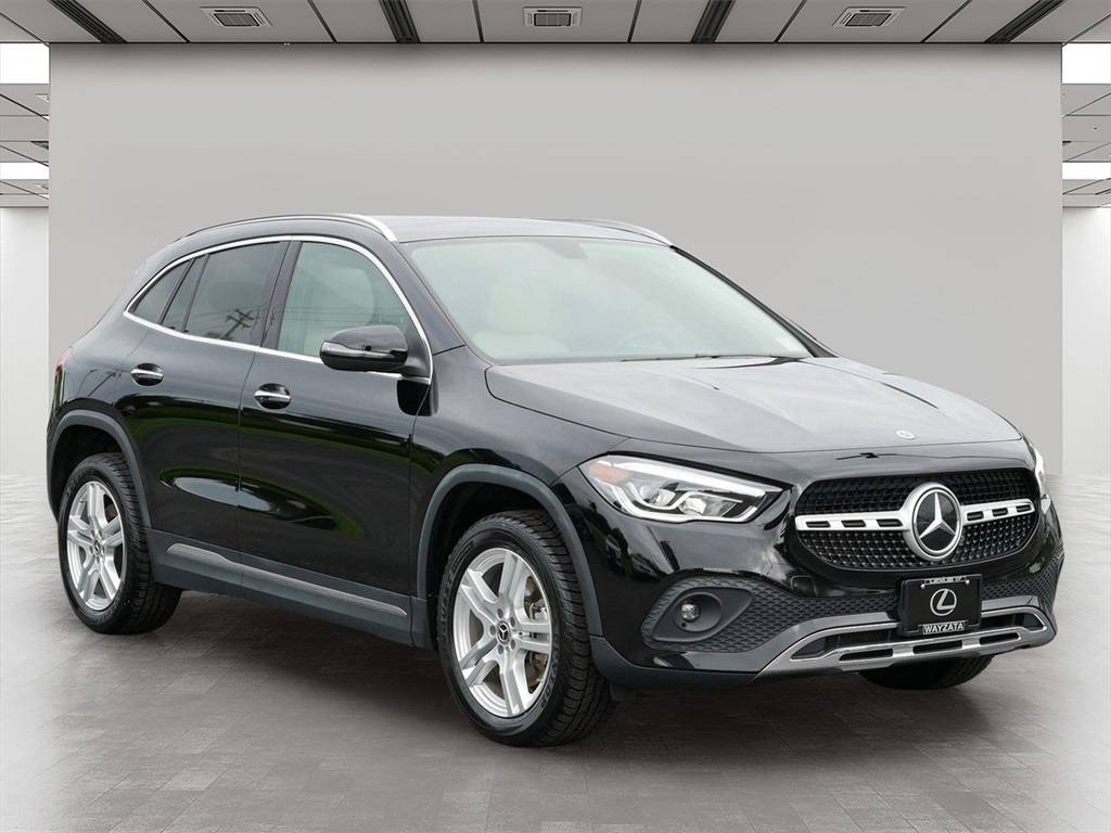 2022 Mercedes-Benz GLA GLA 250 — SUV — 35,823 mi — Wayzata, MN
