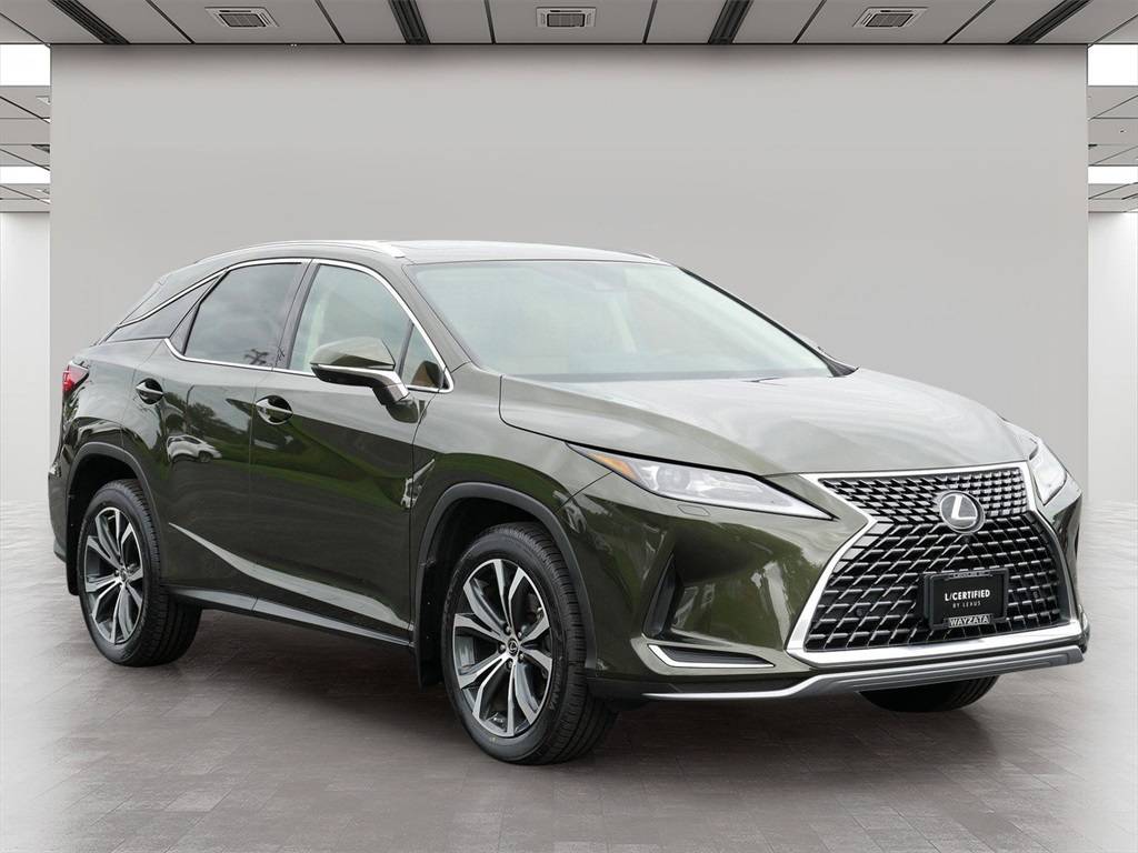 2022 Lexus RX RX 350 — SUV — 32,045 mi — Wayzata, MN