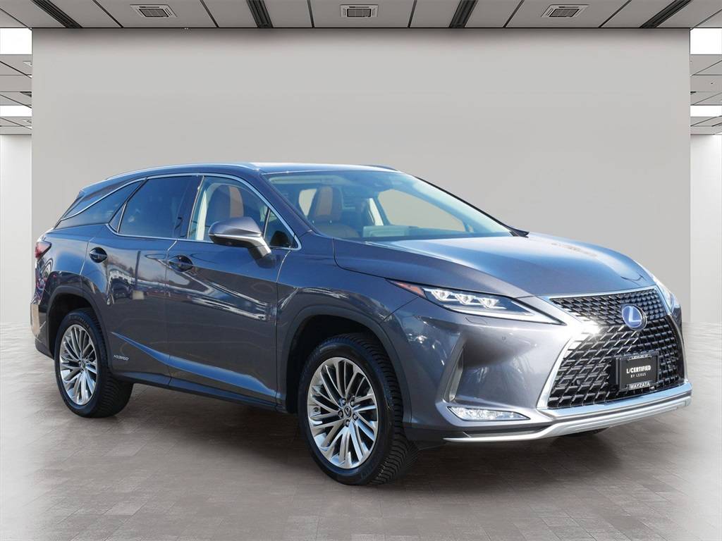 2022 Lexus RX RX 450hL — SUV — 41,582 mi — Wayzata, MN