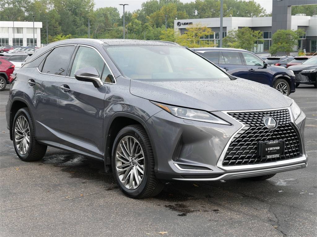 2022 Lexus RX RX 350 — SUV — 49,710 mi — Wayzata, MN