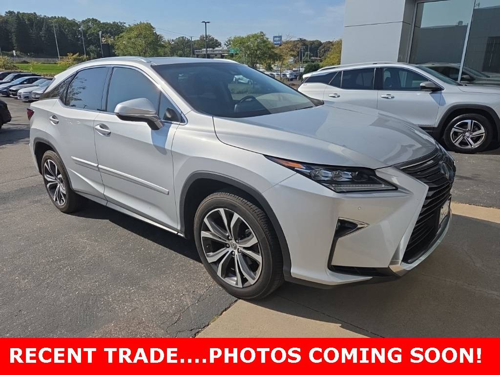 2017 Lexus RX RX 350 — SUV — 54,589 mi — Wayzata, MN