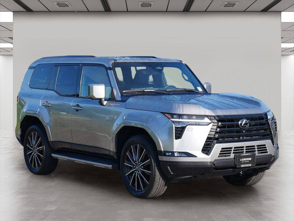 2024 Lexus GX GX 550 Luxury