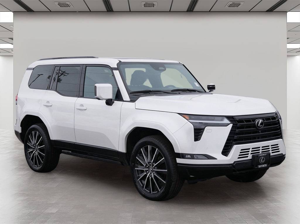 2024 Lexus GX GX 550 Luxury