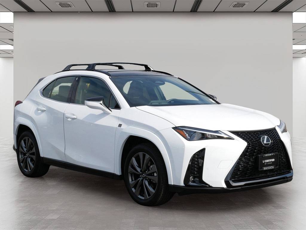 2025 Lexus UX UX 300h F SPORT Design — SUV — 5,419 mi — Wayzata, MN