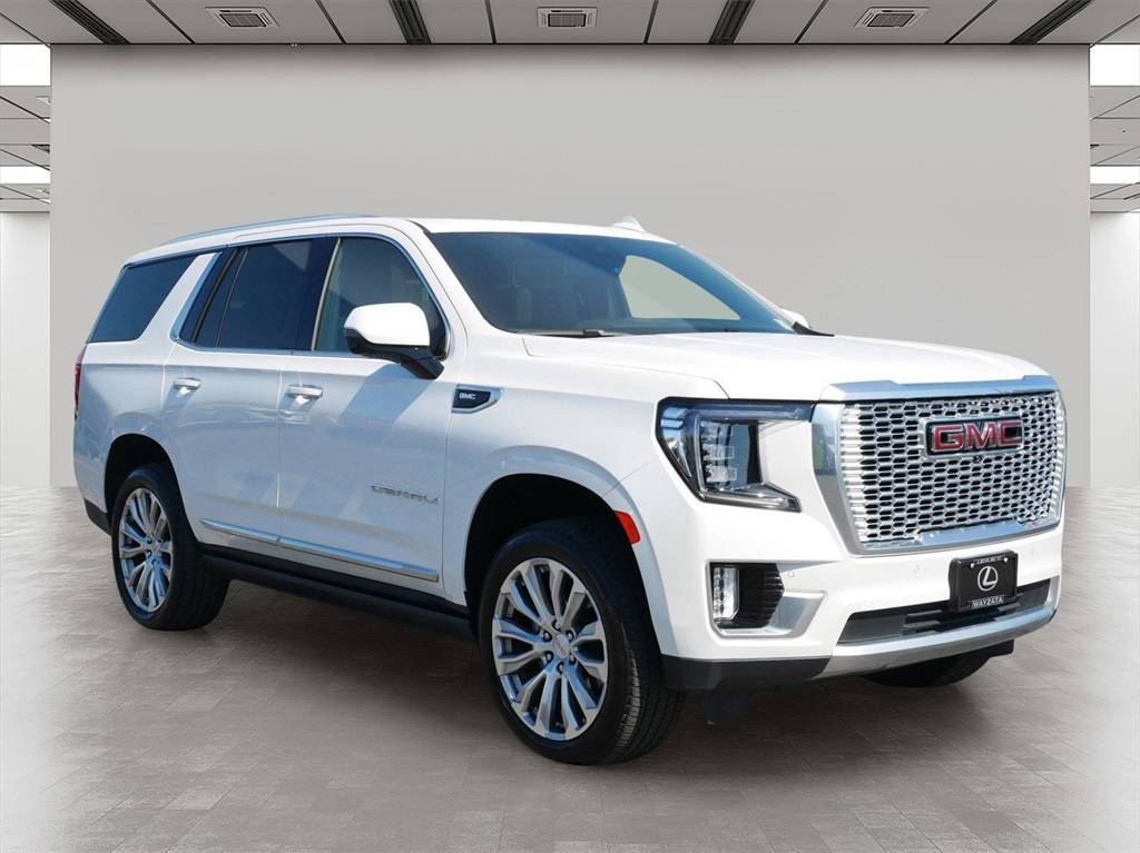 2023 GMC Yukon Denali — SUV — 20,039 mi — Wayzata, MN