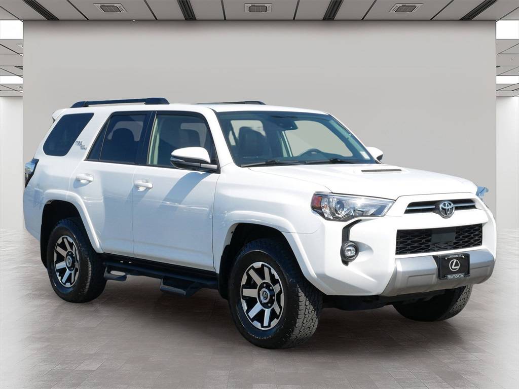2021 Toyota 4Runner TRD Off Road Premium — SUV — 79,613 mi — Wayzata, MN