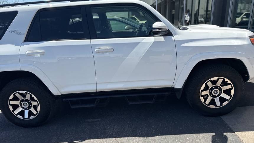 2021 Toyota 4Runner TRD Off-Road Premium