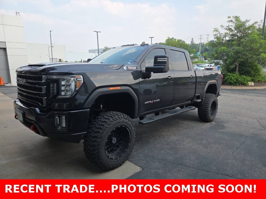 2020 GMC Sierra 2500HD AT4 — Pickup Truck — 84,893 mi — Wayzata, MN