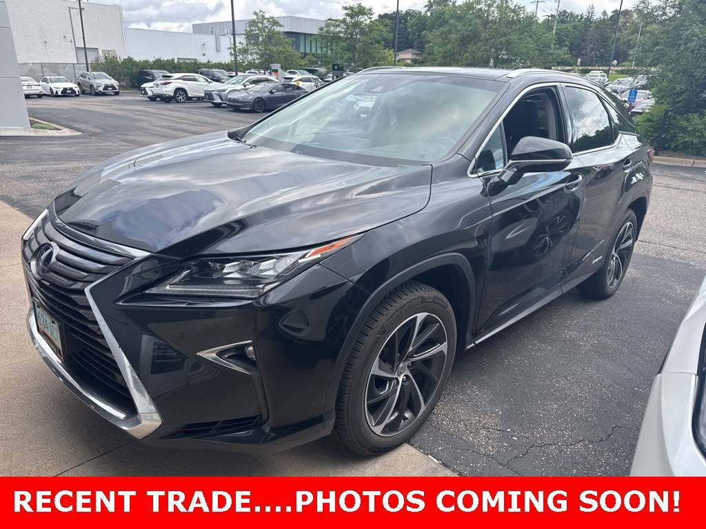2016 Lexus RX RX 450h — SUV — 59,985 mi — Wayzata, MN