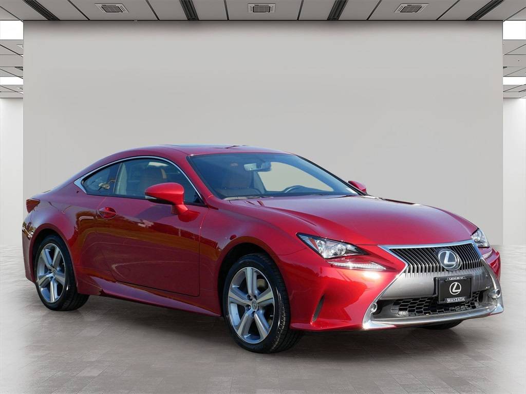 2016 Lexus RC RC 300 — Coupe — 45,449 mi — Wayzata, MN