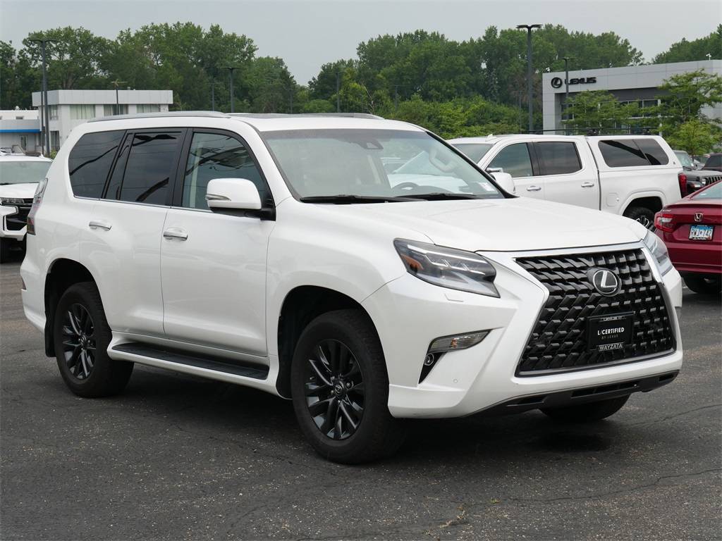 2023 Lexus GX GX 460 Premium — SUV — 31,256 mi — Wayzata, MN