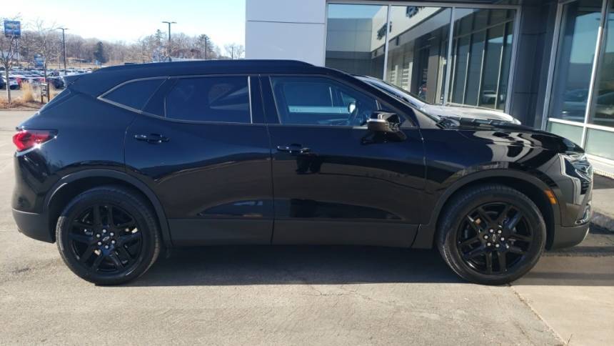 2021 Chevrolet Blazer 2LT — SUV — 17,590 mi — Wayzata, MN
