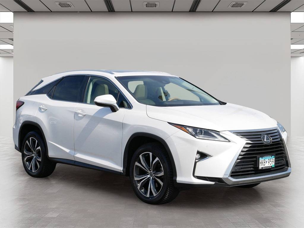 2018 Lexus RX RX 350 — SUV — 80,118 mi — Wayzata, MN
