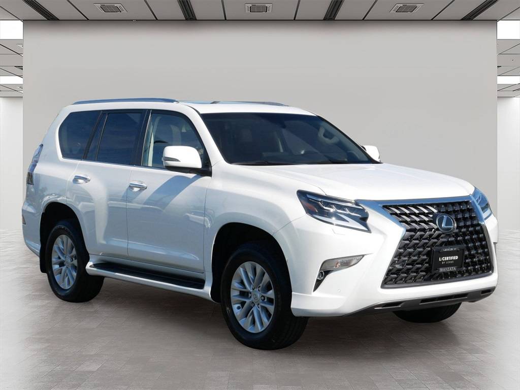 2022 Lexus GX GX 460 Premium — SUV — 45,691 mi — Wayzata, MN