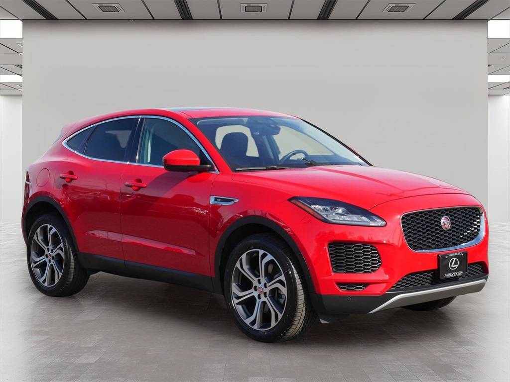 2020 Jaguar E-PACE S — SUV — 41,728 mi — Wayzata, MN
