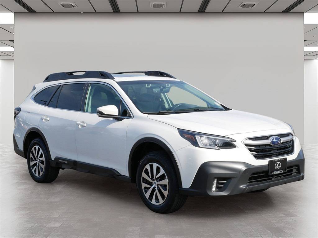 2022 Subaru Outback 2.5i Premium — SUV — 91,119 mi — Wayzata, MN