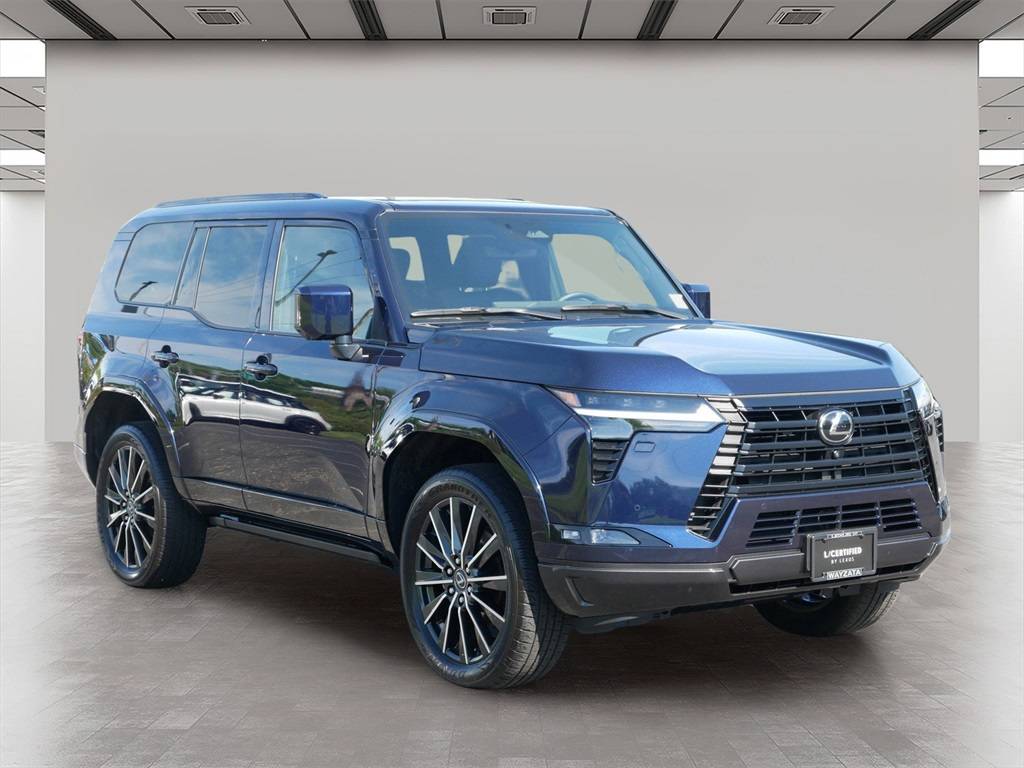 2024 Lexus GX GX 550 Luxury — SUV — 6,016 mi — Wayzata, MN