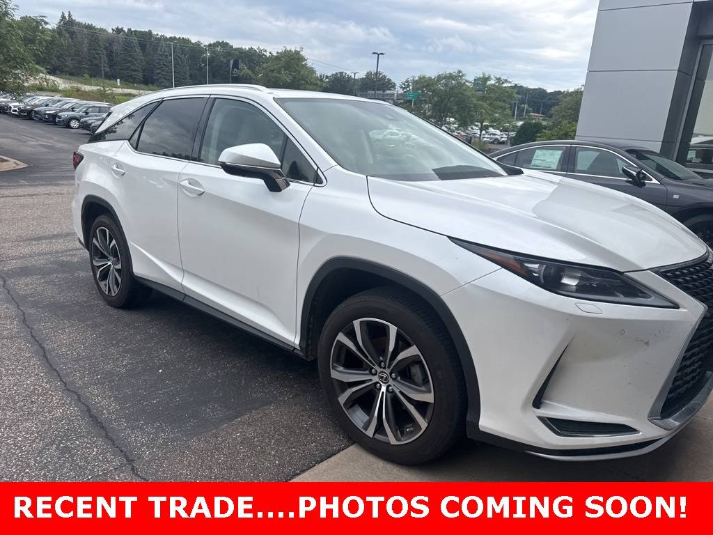 2022 Lexus RX RX 350L — SUV — 38,582 mi — Wayzata, MN