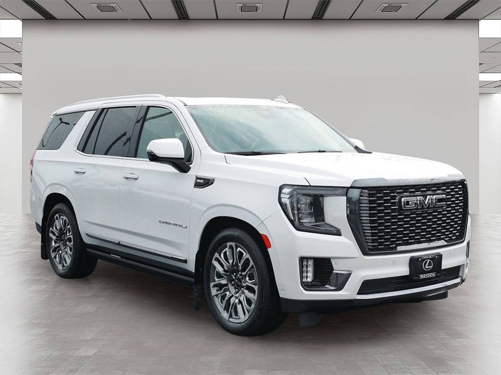 2024 GMC Yukon Denali Ultimate — SUV — 22,537 mi — Wayzata, MN