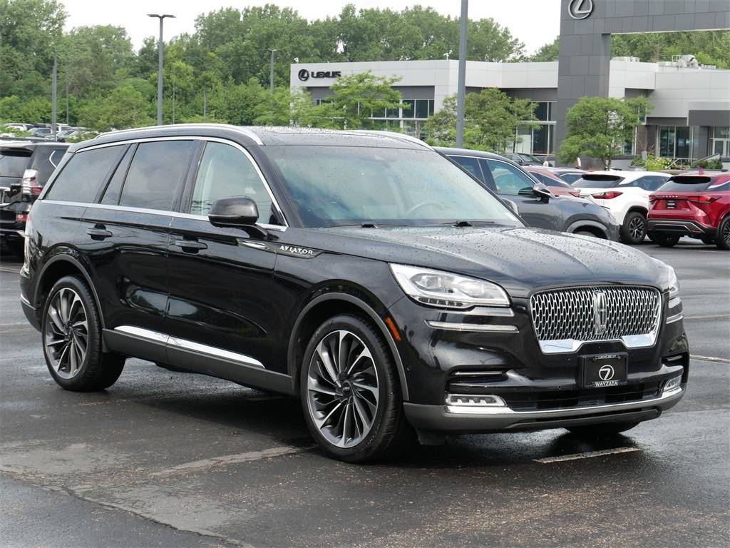2020 Lincoln Aviator Reserve — SUV — 58,598 mi — Wayzata, MN