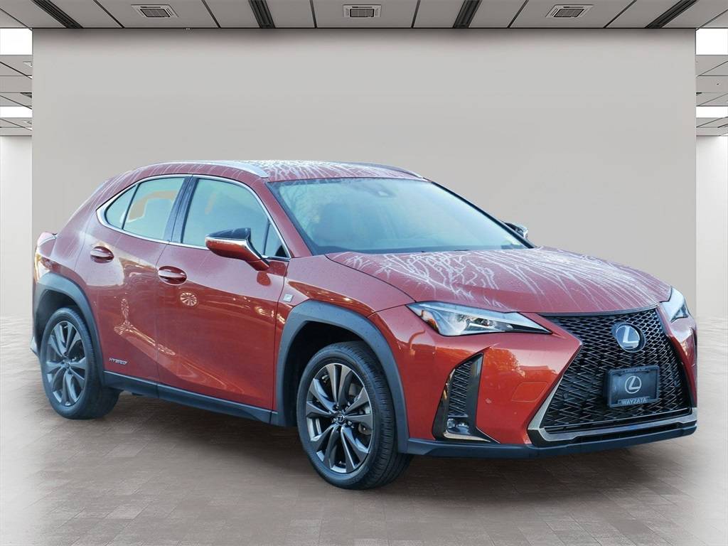2021 Lexus UX UX 250h F SPORT — SUV — 25,064 mi — Wayzata, MN