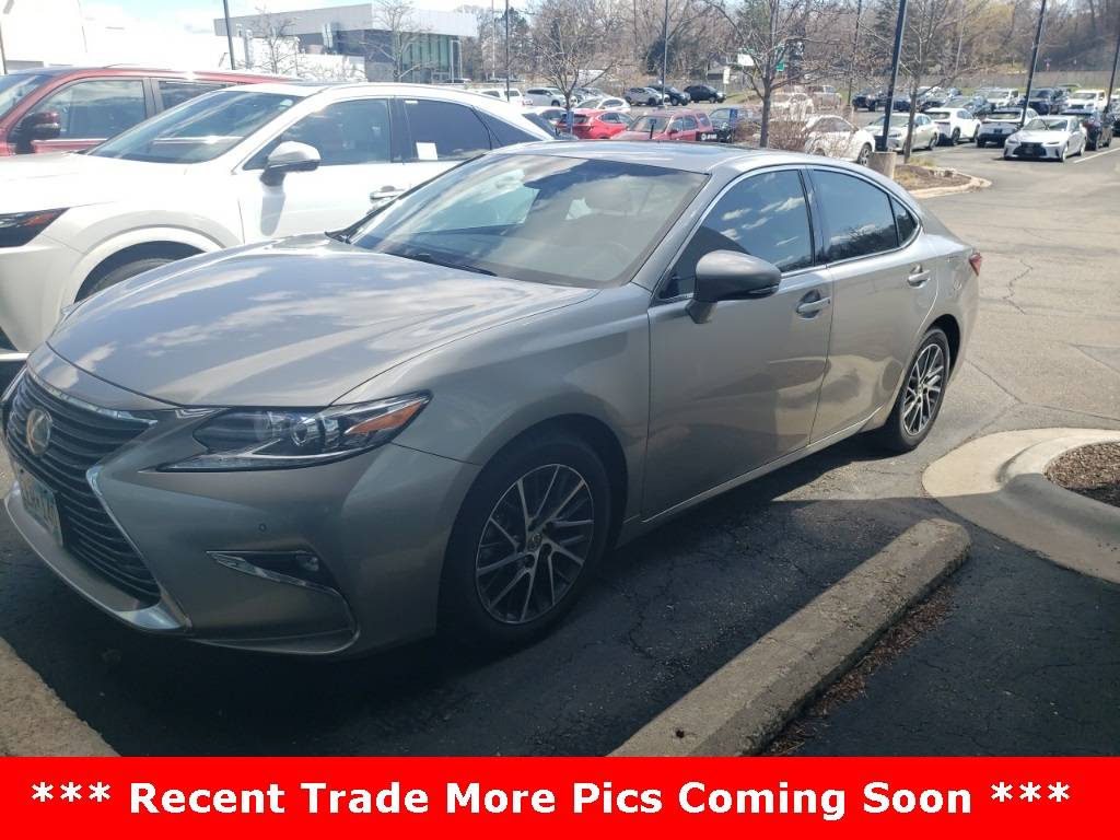 2017 Lexus ES ES 350 — Sedan — 111,710 mi — Wayzata, MN