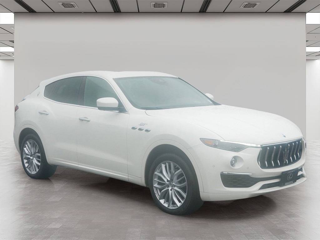 2022 Maserati Levante GT — SUV — 23,975 mi — Wayzata, MN