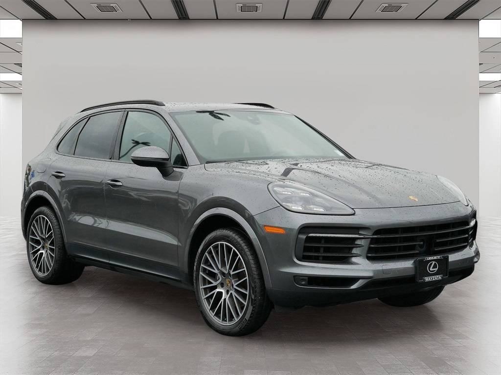 2019 Porsche Cayenne Standard — SUV — 84,696 mi — Wayzata, MN