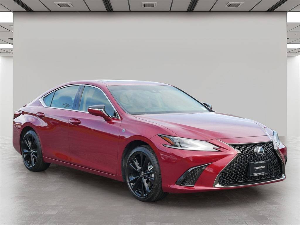 2025 Lexus ES ES 300h — Sedan — 2,775 mi — Wayzata, MN