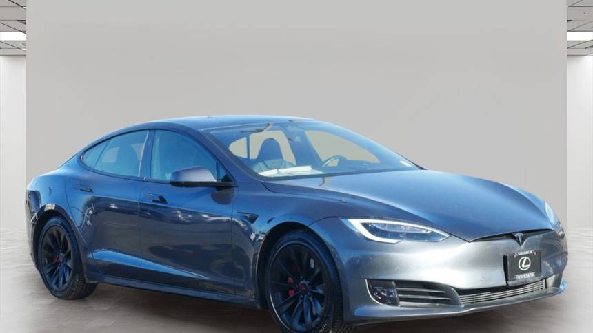 2017 Tesla Model S 75D — Hatchback — 42,417 mi — Wayzata, MN