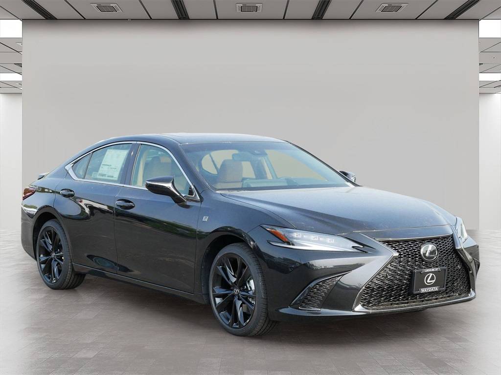 2025 Lexus ES ES 300h — Sedan — 2,117 mi — Wayzata, MN