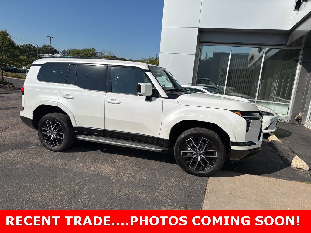 2024 Lexus GX GX 550 Premium — SUV — 13,322 mi — Wayzata, MN