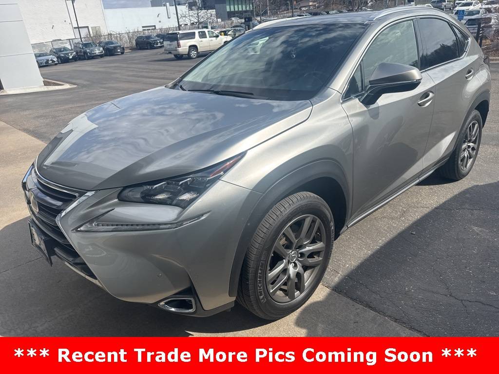 2015 Lexus NX NX 200t — SUV — 70,241 mi — Wayzata, MN
