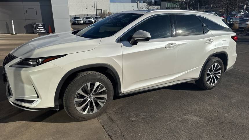 2021 Lexus RX RX 350L — SUV — 85,664 mi — Wayzata, MN