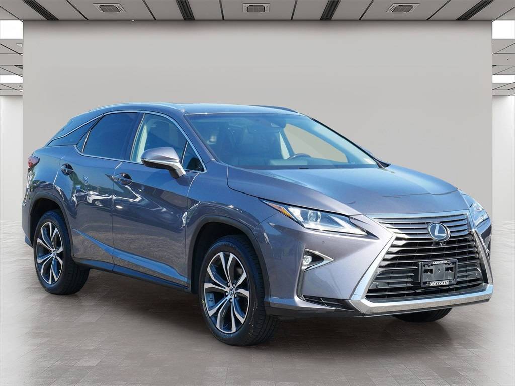 2019 Lexus RX RX 350 — SUV — 66,885 mi — Wayzata, MN